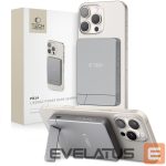 Kitos prekės Tech-Protect  Powerbank Tech-Protect PB14 LifeMag MagSafe 5000 mAh - gray 