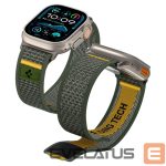 Kitos prekės Spigen  Spigen Athlex Air Strap for Apple Watch 44 / 45 / 46 / 49 mm - Green 