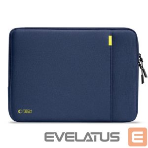 Kitos prekės Tech-Protect  Tech-Protect Defender Laptop Bag 15-16 - Navy Blue 