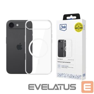 Kitos prekės 3MK  3mk Clear MagCase for Apple iPhone 17 Air - transparent 
