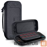 Kitos prekės Tech-Protect  Tech-Protect Hardpouch case for Nintendo Switch 2 - gray 