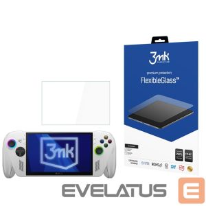 Kitos prekės 3MK  3mk FlexibleGlass Hybrid Glass for ROG Xbox Ally / Ally X 