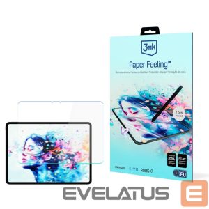 Kitos prekės 3MK  3mk Paper Feeling Protective Film for OnePlus Pad 3 