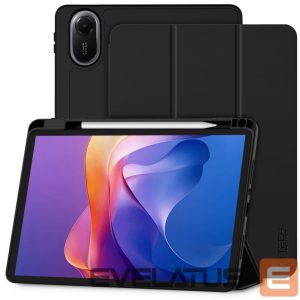 Kitos prekės Tech-Protect  Tech-Protect SC Pen Case for Xiaomi Redmi Pad 2 11.0 - Black 