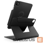 Kitos prekės UNIQ  Uniq Rovus Snapmount Magnetic 360 Rotating Detachable case for iPad Pro 11" 2024 (5th generation) - black 