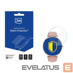 Kitos prekės 3MK  3mk Watch Protection ARC smartwatch screen protector for Garett Verona 2 Glow 