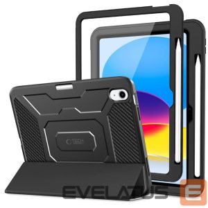 Kitos prekės Tech-Protect  Tech-Protect Endurance Case for iPad 10.9” 10 / 2022 / 11” 11 / 2025 - Black 