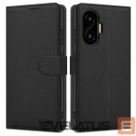 Kitos prekės Tech-Protect  Tech-Protect Wallet Case for Xiaomi Poco F7 5G - Black 