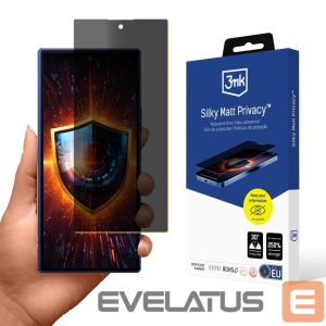 Kitos prekės 3MK  3mk Silky Matt Privacy Screen Protector for Samsung Galaxy Z Fold 7 
