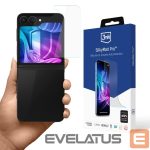 Kitos prekės 3MK  3mk Silky Matt Pro matte foil for Samsung Galaxy Z Flip 6 / 7 FE 