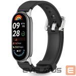 Kitos prekės Tech-Protect  Tech-Protect IconBand Classic strap for Xiaomi Smart Band 8 / 9 / 10 / NFC - black 