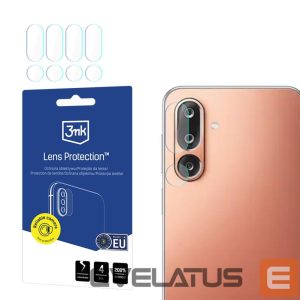 Kitos prekės 3MK  3mk Lens Protection Camera Glass for Samsung Galaxy M36 