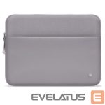 Kitos prekės Tech-Protect  Tech-Protect Sleeve Laptop Bag 15-16 - Gray 