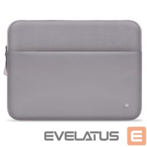 Kitos prekės Tech-Protect  Tech-Protect Sleeve Laptop Bag 15-16 - Gray 