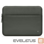 Kitos prekės Tech-Protect  Tech-Protect Sleeve Laptop Bag 13-14 - Green 