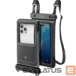 Kitos prekės Spigen  Spigen A611P 2-pack waterproof case - matte black 