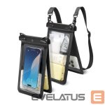 Kitos prekės Spigen  Spigen A603 waterproof case - black 