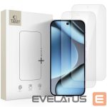 Kitos prekės Tech-Protect  Tech-Protect Glass Fit+ 2-pack tempered glass for Google Pixel 9 Pro XL / 10 Pro XL - transparent 