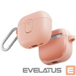 Kitos prekės UNIQ  Uniq Clyde Lock Case for AirPods 4 - Pink 