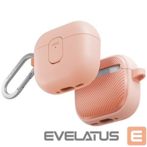 Kitos prekės UNIQ  Uniq Clyde Lock Case for AirPods 4 - Pink 