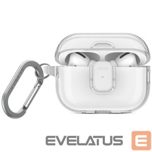 Kitos prekės UNIQ  Uniq Glase Pro Case for AirPods Pro 2 - Transparent 