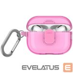Kitos prekės UNIQ  Uniq Glase Pro Case for AirPods Pro 2 - Pink 