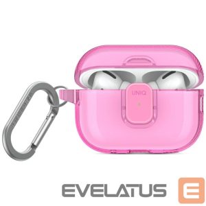 Kitos prekės UNIQ  Uniq Glase Pro Case for AirPods Pro 2 - Pink 