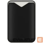 Kitos prekės UNIQ  Uniq Lyden Evo Magnetic Phone Wallet - Black 