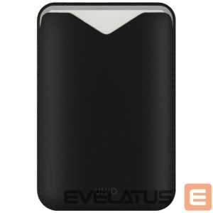 Kitos prekės UNIQ  Uniq Lyden Evo Magnetic Phone Wallet - Black 
