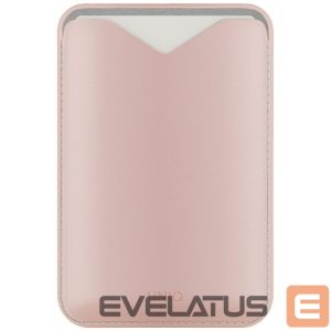 Kitos prekės UNIQ  Uniq Lyden Evo Magnetic Phone Wallet - Pink 