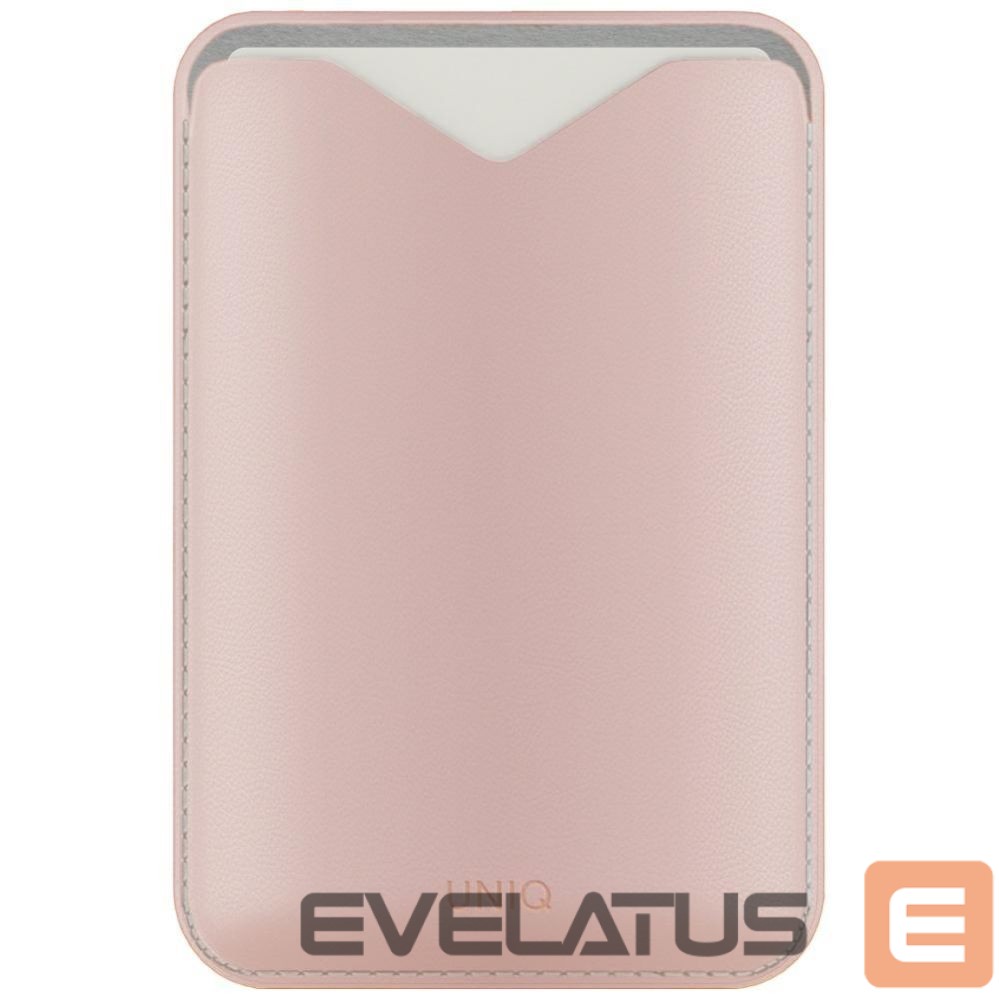 Kitos prekės UNIQ Uniq Lyden Evo Magnetic Phone Wallet - Pink