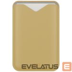 Kitos prekės UNIQ  Uniq Lyden Evo Magnetic Phone Wallet - Yellow 
