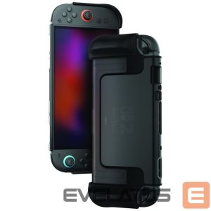 Kitos prekės UNIQ  Uniq Hybrid Bytearmor case for Nintendo Switch 2 - black 