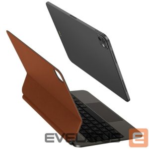 Kitos prekės UNIQ  Uniq Venno Pro Magnetic Smart Keyboard Case for iPad 11" 2025 / iPad Air 11" 2024 / 2025 / iPad Pro 11" 2018 / 2020 / 2021 / 2022 / 2024 - Brown 