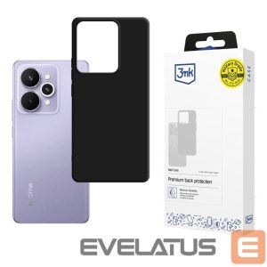Kitos prekės 3MK  3mk Matt Case for Realme 15 5G / 15 Pro 5G - Black 