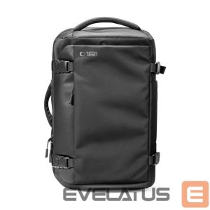 Kitos prekės Tech-Protect  Tech-Protect Defender S40 Backpack for Ryanair & Wizzar, 20L Laptop - Black 