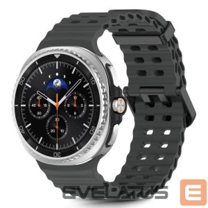 Kitos prekės Tech-Protect  Tech-Protect IconBand Pro Strap for Samsung Galaxy Watch 40/44/46 mm - Black 