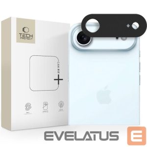 Kitos prekės Tech-Protect  Tech-Protect Camalloy Fit+ Case for iPhone 17 Air - Black 