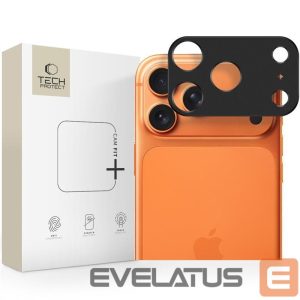 Kitos prekės Tech-Protect  Tech-Protect Camalloy Fit+ Case for iPhone 17 Pro Max - Black 