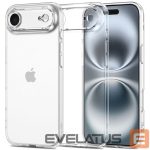Kitos prekės Tech-Protect  Tech-Protect FlexAir Case for iPhone 17 Air - Clear 