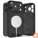 Kitos prekės Tech-Protect  Tech-Protect BasicMag MagSafe Case for iPhone 17 Pro Max - Matte Black 