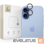 Kitos prekės Tech-Protect  Tech-Protect Cam Fit+ Camera Cover for iPhone 17 - Clear 