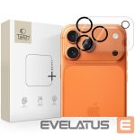 Kitos prekės Tech-Protect  Tech-Protect Cam Fit+ Camera Cover for iPhone 17 Pro - Clear 