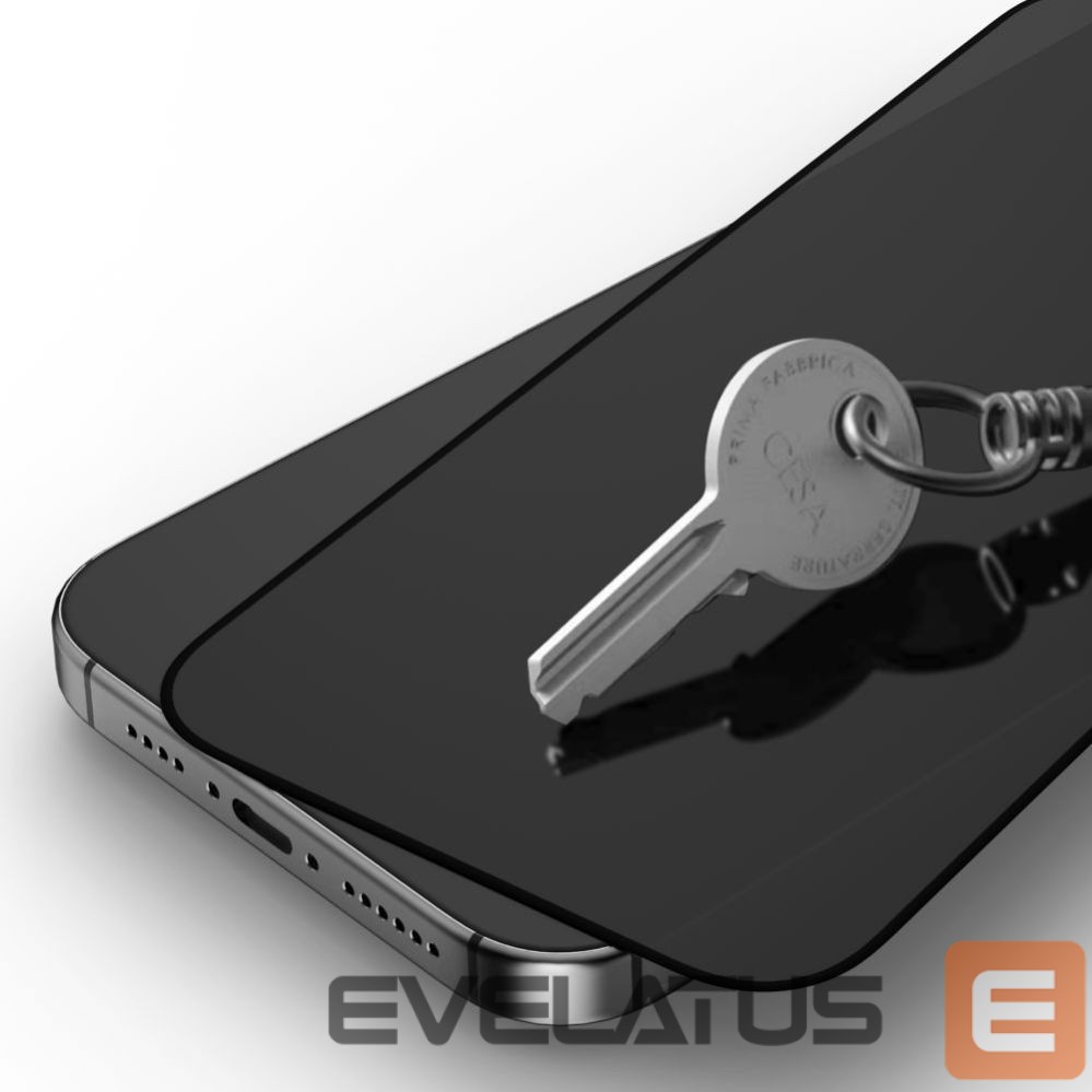 Kitos prekės Tech-Protect Tech-Protect Glass Spy+ 2-pack privacy glass for iPhone 17 Air
