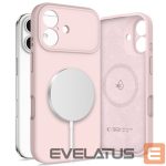Kitos prekės Tech-Protect  Tech-Protect Silicone MagSafe Case for iPhone 17 - Pink 