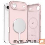 Kitos prekės Tech-Protect  Tech-Protect Silicone MagSafe Case for iPhone 17 Air - Pink 