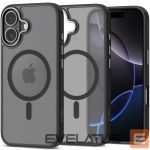 Kitos prekės Tech-Protect  Tech-Protect MagEdge MagSafe Case for iPhone 17 - Matte Black 