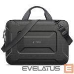 Kitos prekės Tech-Protect  Tech-Protect Ranger-X Tactical Laptop Case for 15-16" - Black 