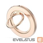 Kitos prekės Tech-Protect  Tech-Protect MMR600 Magsafe Phone Ring Holder - Gold 