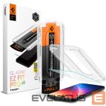 Kitos prekės Spigen  Spigen Glas.TR EZ Fit Pro Tempered Glass for iPhone 17 Air - Transparent 